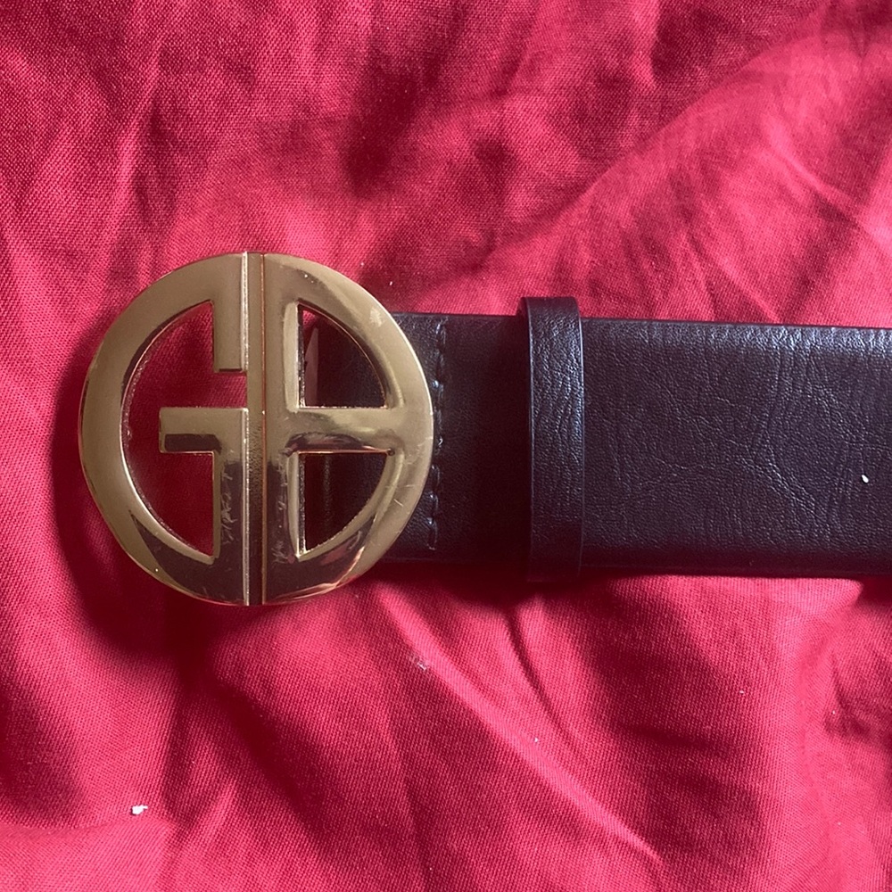 Womens Giani Bernini belt